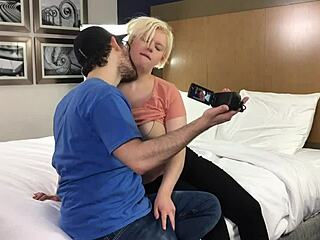 violet vixen, wanna see part 2 up close?