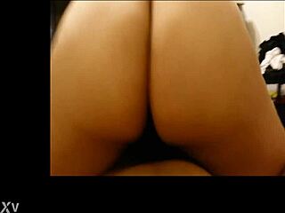 Big Booty Girlfriend Reverse Cowgirl My Cock