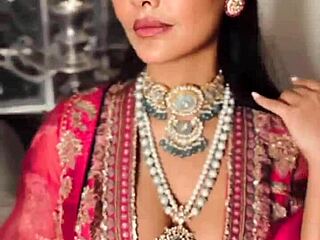 hot actress boob and nipple display