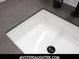 Mystepdaughter Stepsis Team Up Fiona Frost Alicia Williams Filthy Rich