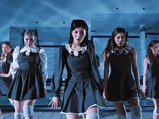 naughty hotel mistress drinks that big black cock intruder's sweet juice after getting drunk 😈🍆