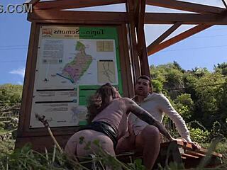 Cougar Cumshot Blowjob Huge Slut Cum In Mouth Facial Outdoor