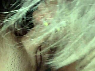 Fucked pervert in garage until he cums on soles!