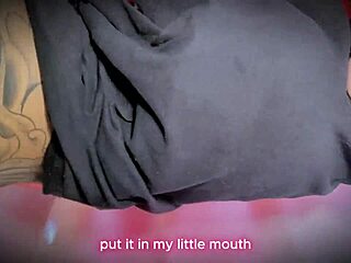 Fitness girl used mercilessly for his pleasure