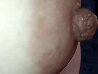 Intricate Nipple Close-Up Captured In Vivid Detail.