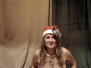 Slave Stripping and Teasing with Magic Wand!