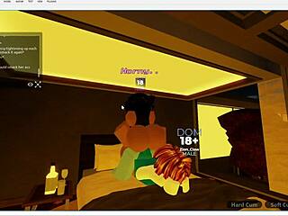 Roommate slut teases, gets fucked 😈