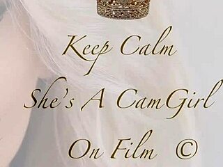 Intriguing girls on webcam in contrasting scenes