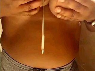 Mamei Shows Big Saggy Tits Homemade