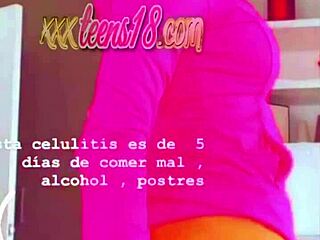 Model's Big Ass So Cute?