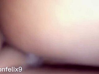 Petite Black Teen Gets Fucked Hard and Fast