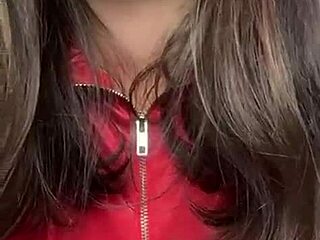 Obey this curvy milf mistress as she trains you with her big tits!