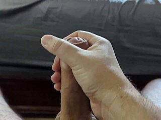 Another Early Morning Cock Stroking Session?