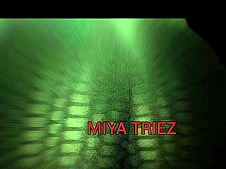 MIYA TRIEZ HUMILIATES HER HUSBAND WITH DIRTY TALK!