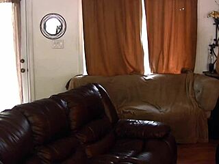 Waking Up My Friend with Face Sitting He Needs Badly