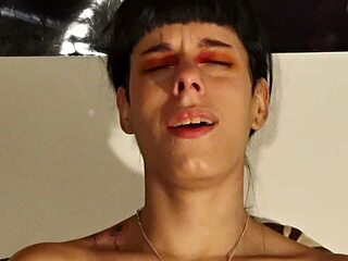 Teen girls huge snot by sneezing fetish pt1 hd 😷