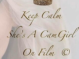 Intriguing girls on webcam in contrasting scenes