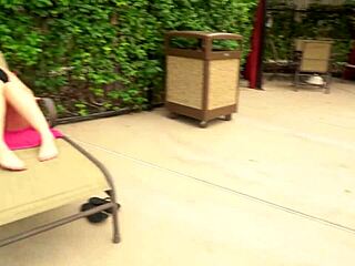 Why Not Fuck This Hairless 18 Slut In Stockings?