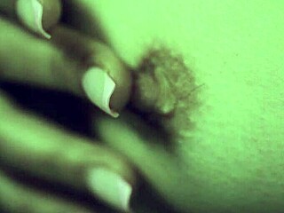 Elizamar's Emotional Solo Body Exploration