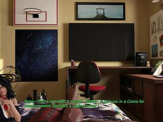 Let's Play Doll House With Big Tits