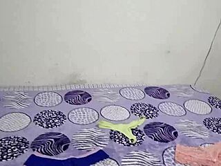 Surprised my husband with thongs, got pounded in doggystyle until my ass hurt.