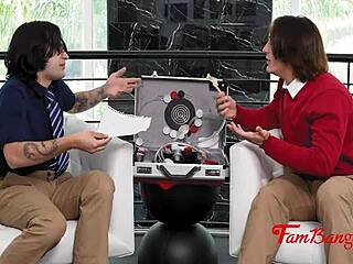 Family Swap Inception With Father In Law