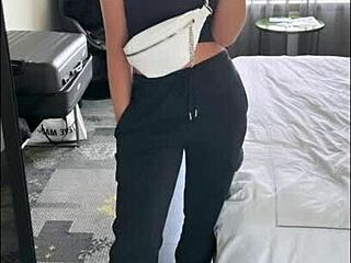 Georgia May Foote's Big Tits Natural European Celebrity Photo Compilation