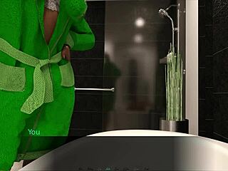 Let's Play Doll House With Big Tits