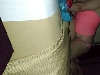 Iceynkinky Pegged With Intense Emotions