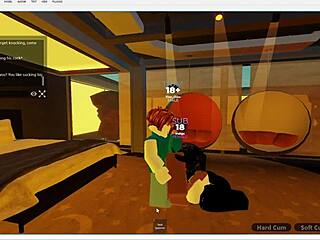 Roommate slut teases, gets fucked 😈