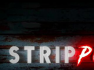 Strippov Freaky Girl Twerks and Humps Until You Explode!