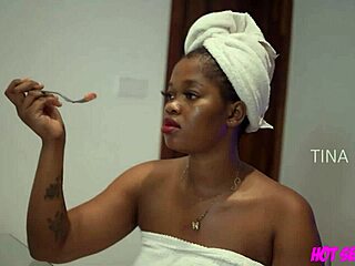 She Cums Everywhere With Big Dick In Wet Pussy