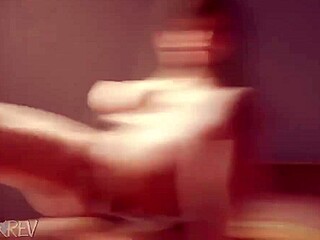 Tifa Rides Huge Cock In Intense Anal Sex, Squirting Everywhere