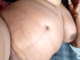 Tamil Busty Secretary Getting Hard—Can You Handle Her?