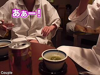 Beautiful Japanese Boss Emu Yumi Has Forbidden Sex In Hotel