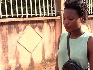 Cameroonian Footballer Publicly Fucks Spectator After CAN Total 2021 Match