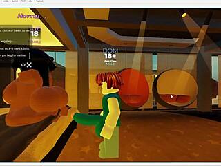 Roommate slut teases, gets fucked 😈