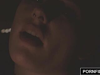 riley nixon, worship my cock for cum!