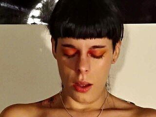 Teen girls huge snot by sneezing fetish pt1 hd 😷