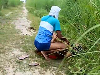 i can't believe my indian wife’s wild village sex tape