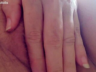 cum dripping from milf's pussy