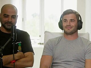 Chanel Camryn's Blind Date Nathan Bronson Delivers Intense Orgasms