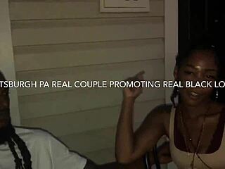 latina neighbor teen with tattoo gets ebony cock in creamy pussy