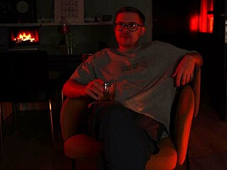 Romantic Dinner Quickly Turns Into Intense Fucking With Beautiful Redhead Teen