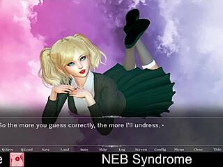 Neb Syndrome unfolds as an eerie game with unexpected twists and dark secrets