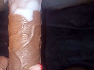 i can't believe my angry wife taped my ass getting pounded with a strapon.
