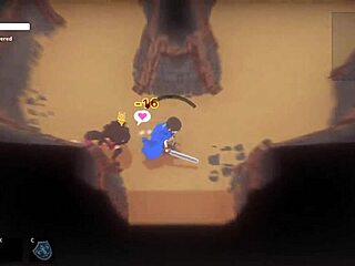 Is Labyrinth of ESTRAS Gameplay Femdom Blowjob Intense?