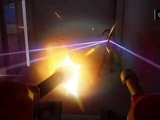 does the midget really occupy the tall french lady's ass?