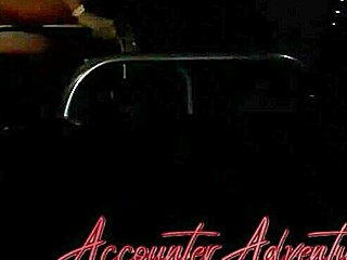 Delicious pussy enjoyed in quickie sex session.