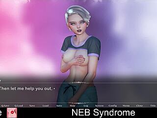 Neb syndrome